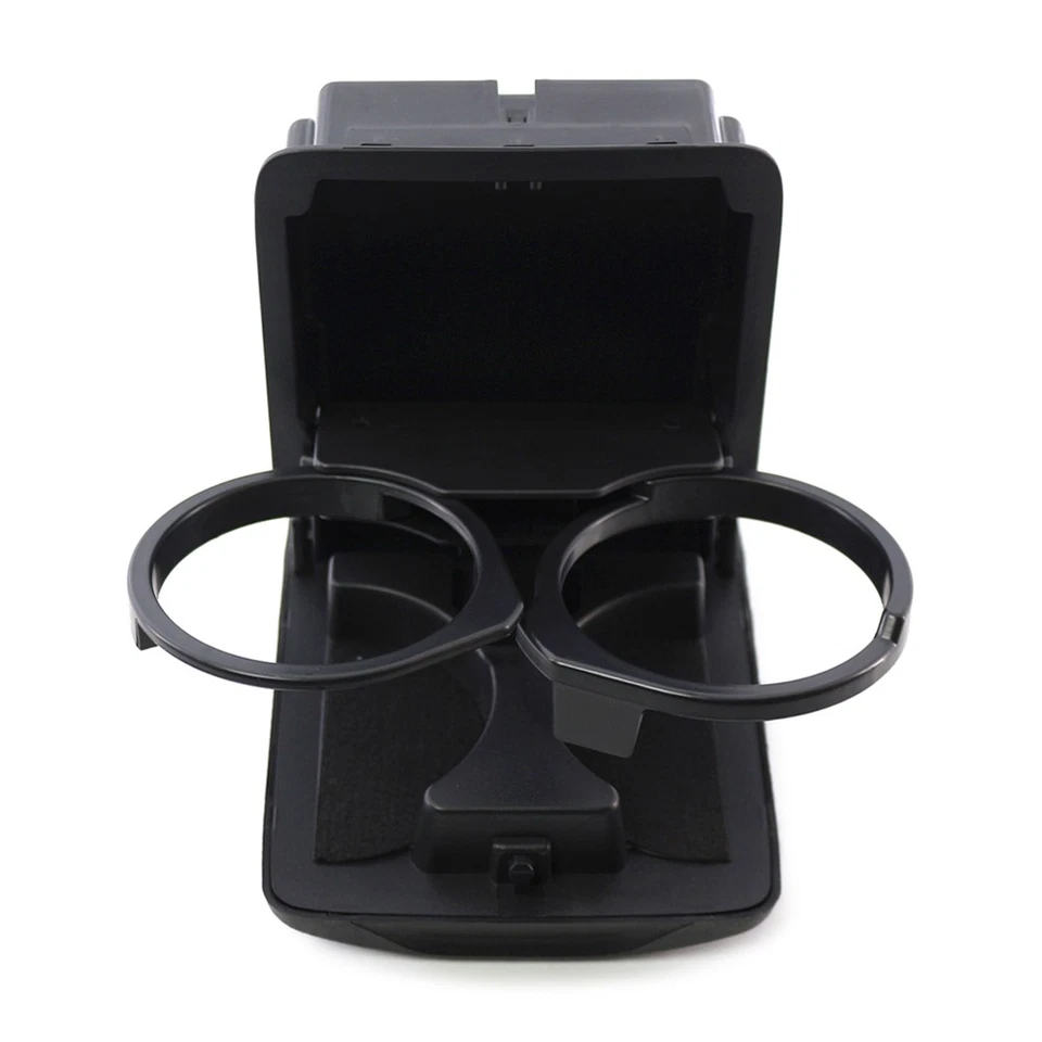 Portavasos trasero consola central para Subaru Forester 2003-2008 para Impreza 2005-07 Foto 4 de 4