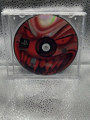 Twisted Metal 2: Black Label (Sony PlayStation 1, PS1, 1997) Disc Only - READ !!