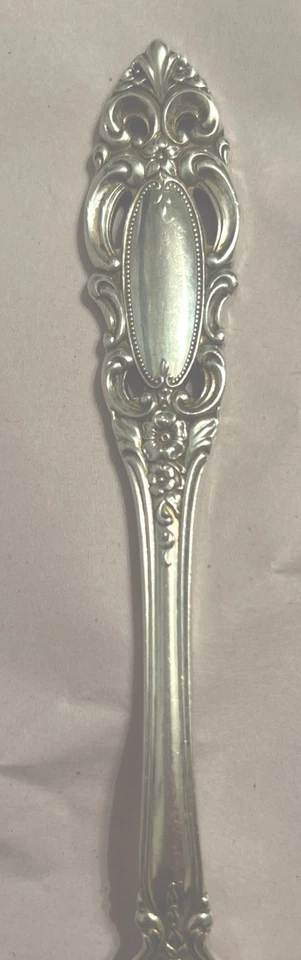 Tenedor de cena Towle de plata esterlina Gran Duquesa 1973 hermoso patrón Foto 2 de 3