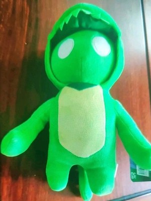 Toikido Gang Beasts grüner Dino Kigurumi 25 cm Plüsch NEU