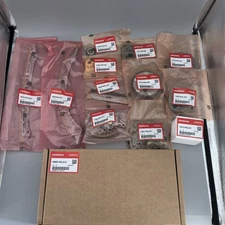 OEM Timing Chain Kit Camshaft Phaser For Honda Accord CR-V 2.4L L4 2008-2015 New