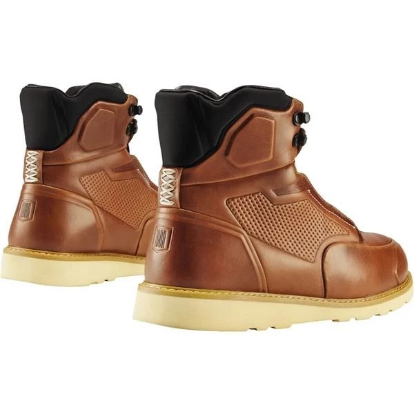 Icon One Thousand Brigand Boots | Brown | Size 12 - Imagem 2 de 4