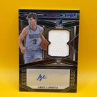 Jake LaRavia 2022-23 Panini Obsidian Rookie Jersey Autographs #230 /99 Auto