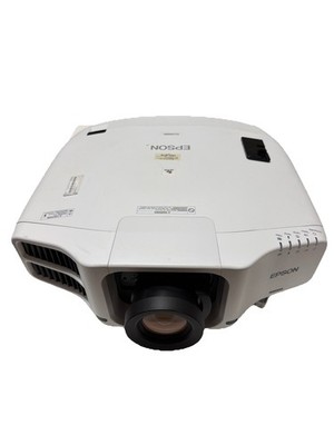 Epson Pro G7400U WUXGA 3LCD 5500 Lumens Projector Red Light Flashing For Parts