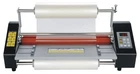 17’’/A2 Cold and Hot Roller Laminating Machine, Single & Double Sided Thermal L