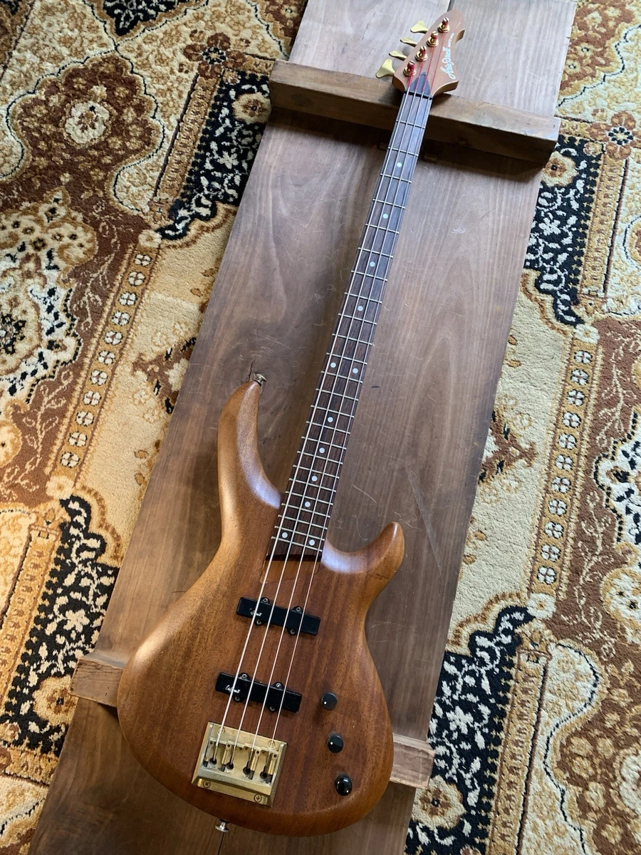 Aria 4 String Electric Bass Guitar Bass Guitars for sale | eBay