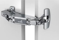 Hettich MöBel-Topfscharnier Sensys 8657I 9099541 165° Stahl Vernickelt 1 / 3