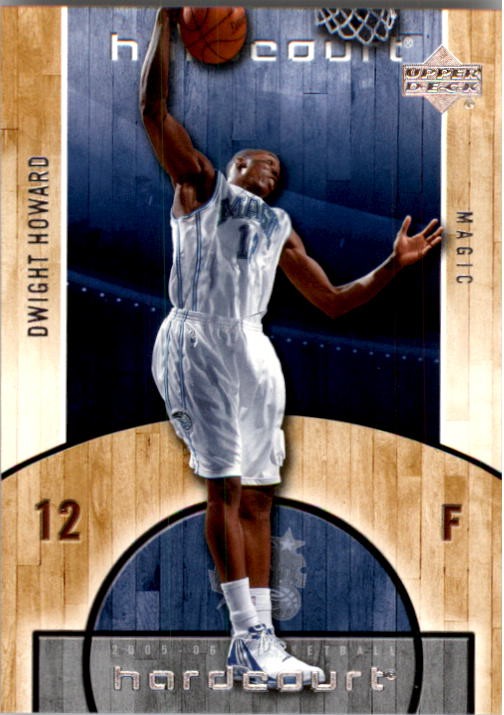 Dwight Howard cards (2005-2021) Magic Rockets - You Choose