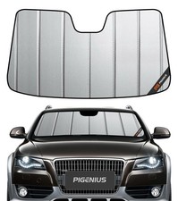 Pigenius Windshield Sun Shade for Audi A4/A4 Quattro 2009-2016 028
