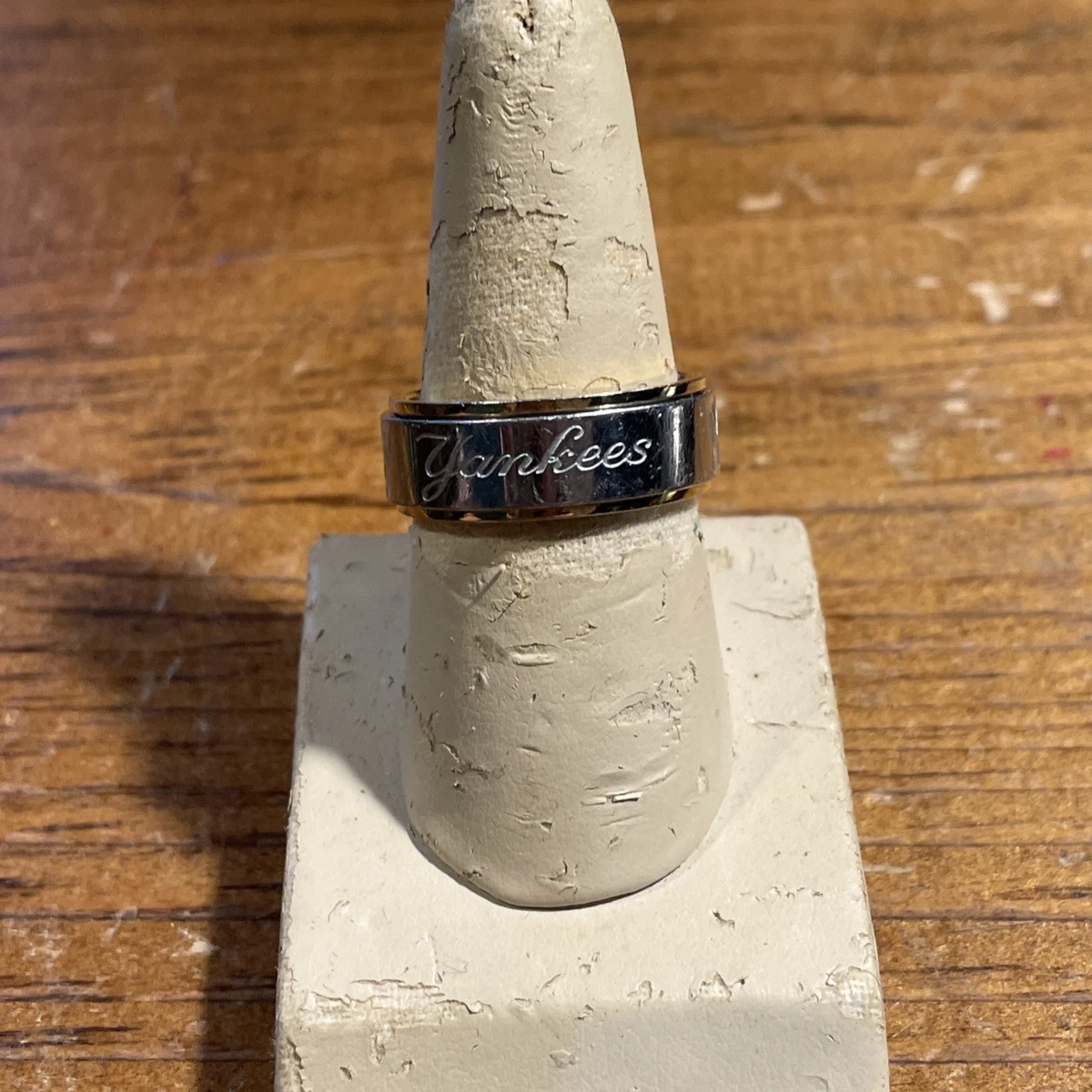 New York Yankees Silver MLB Rings for sale | eBay