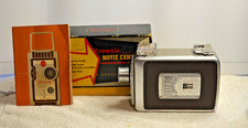 Kodak Brownie 8mm Movie Camera No. 76I-With Original Box-Untested