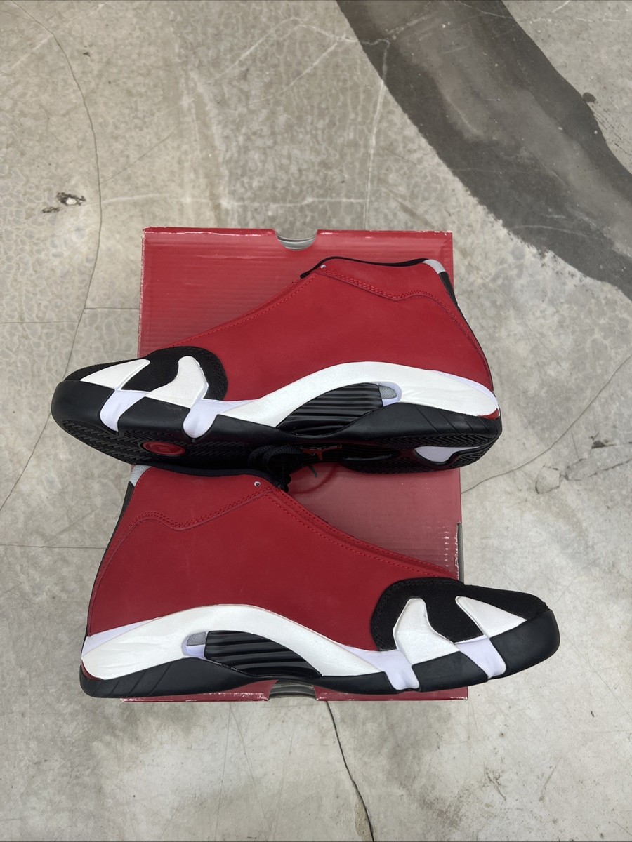 jordan 14 gym red size 11