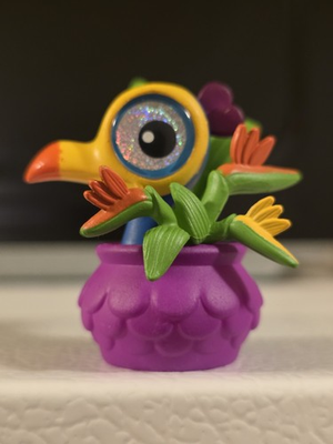 #ad Kevin Up Disney Doorables Series 15 In Full Bloom Ultra Rare $22.00