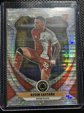 2025 Panini Prizm Kevin Castano Rookie Card