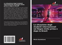 Maria Kuznetsova | La Situazione Degli Studenti Internazionali Nel Regno...