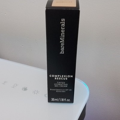 bareMinerals Complexion Rescue BB Cream Bamboo 5.5 Tinted Gel Cream SPF 30 35ml