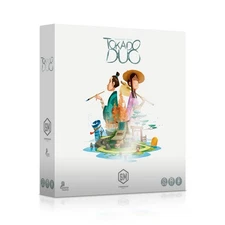 Tokaido Duo Board Game by Stonemaier Games