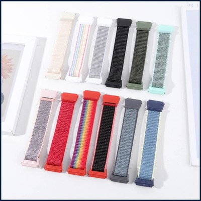 Nylon Sport Band Strap for Redmi Watch 3 Lite Active Replacement Accessories