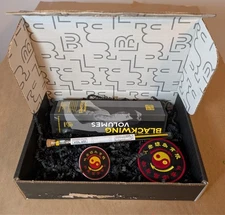 Blackwing Pencils Volumes Vol. 651 Complete Subscriber Box - Bruce Lee - S306