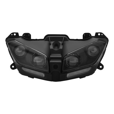 LED Headlight HeadLamp Assembly Fit For Yamaha MT-09 MT09 FZ09 2017-2020 2018 US