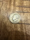 1954 Silver Roosevelt Dime