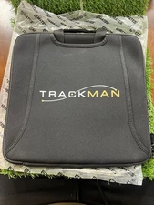 Trackman 3E Launch Monitor Carrying Case Only
