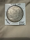 1879-S Morgan Silver Dollar VF Condition