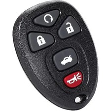 Key Fob Replacement Fit for 2006 2007 2008 2009 2010 2011 2012 2013 OUC60270 15