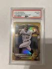 Konnor Griffin Bowman Chrome Prospect TRUE GOLD /50 PSA 9
