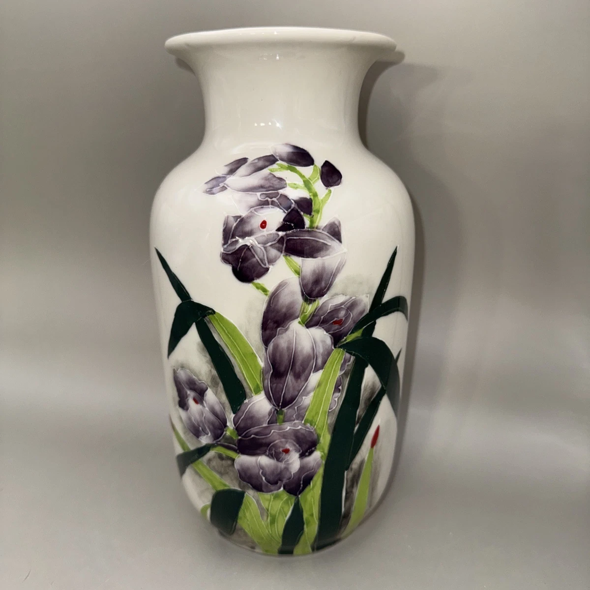 Porcelain & Pottery Purple Asian Antiques for sale | eBay