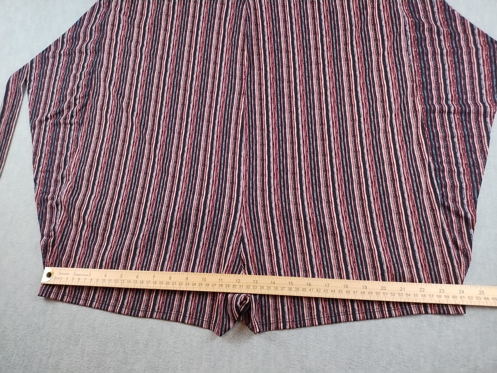 BCBGeneration Romper Womens Large Multicolored St… - image 21