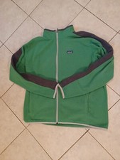 PATAGONIA Better Sweater XL green Full Zip Jacket
