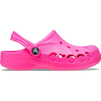Crocs Kids' Shoes - Baya Clogs, Water Shoes, Slip On Shoes for Boys and Girls
