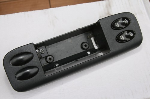 Porsche 996 00-05 / 986 Boxster 00-04 Center Console Ash Tray Insert Black BX - Picture 1 of 2