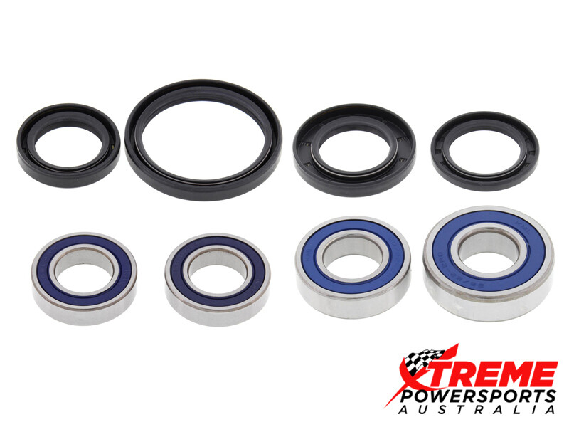 Yfz 450 Axle OEM Rear Wheel Bearing & Seal Kit For 2009-2017 Yamaha YZ250F & YZ450F Dirt Bikes Yamaha YZ Bearing Kit - Foto 14