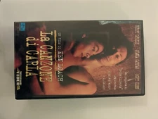 LA CANZONE DI CARLA - VHS MONDADORI VIDEO *RARISSIMA*