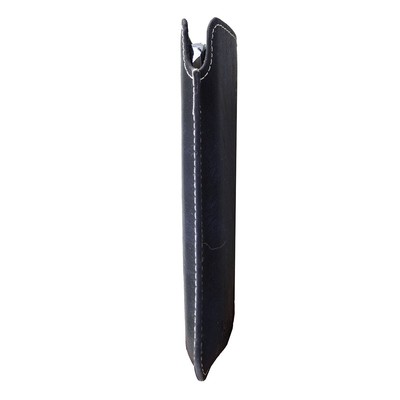 caseroxx Business-Line Etui für Samsung Galaxy Core Plus in blau aus Kunstleder