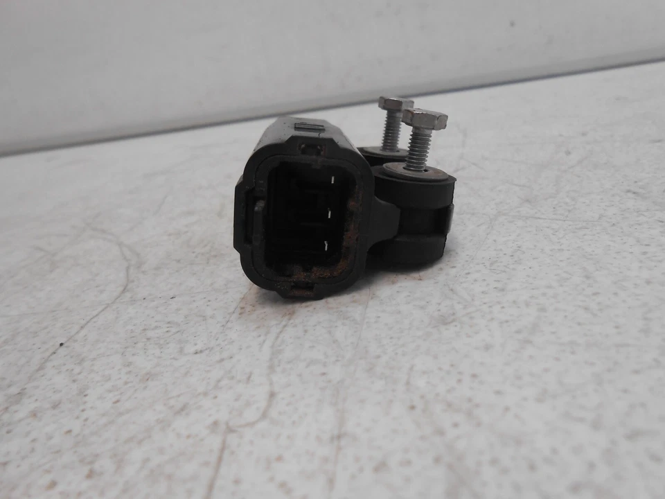 13 14 15 16 Triumph Daytona 675R 675 Punta Sobre Caída Sensor CRASH TOS T.O.S Módulo Foto 3 de 4