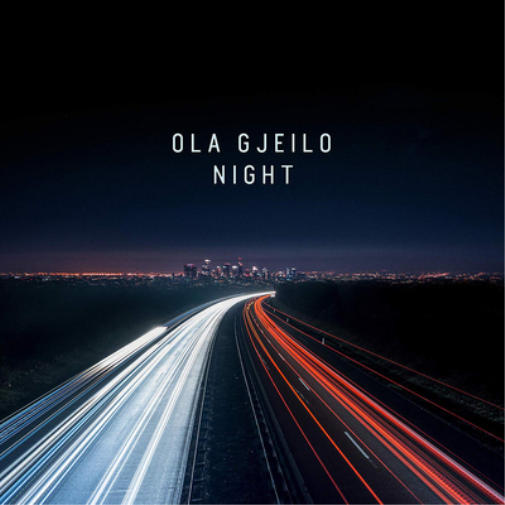 Ola Gjeilo Night (CD) Album