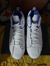 Talla 13 - Jordan Jumpman Team 2 Blanco Hyper Royal