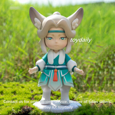 MIX PLANET Yuan Ling Tale Series Wei Chen Mini Figure