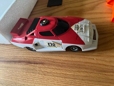 Vintage Lancia Stratos Turbo Plastic RC Model Rare - Marlboro | eBay