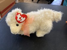 TY Beanie Baby "Fleecia" As Gentle as a Lamb 2000