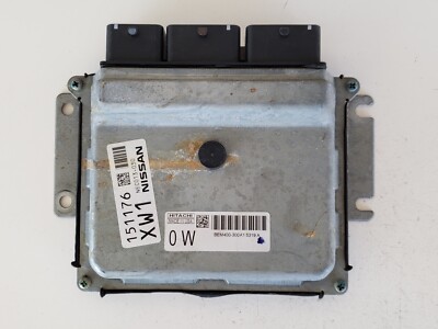 2015 Nissan Altima BEM400-300 A1 Computer Engine Control ECU ECM EBX Module