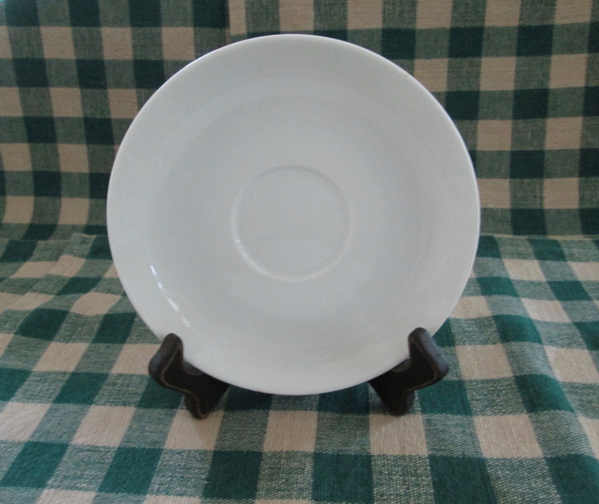Noritake Cookin Serve China 107 Angela White 5-7/8