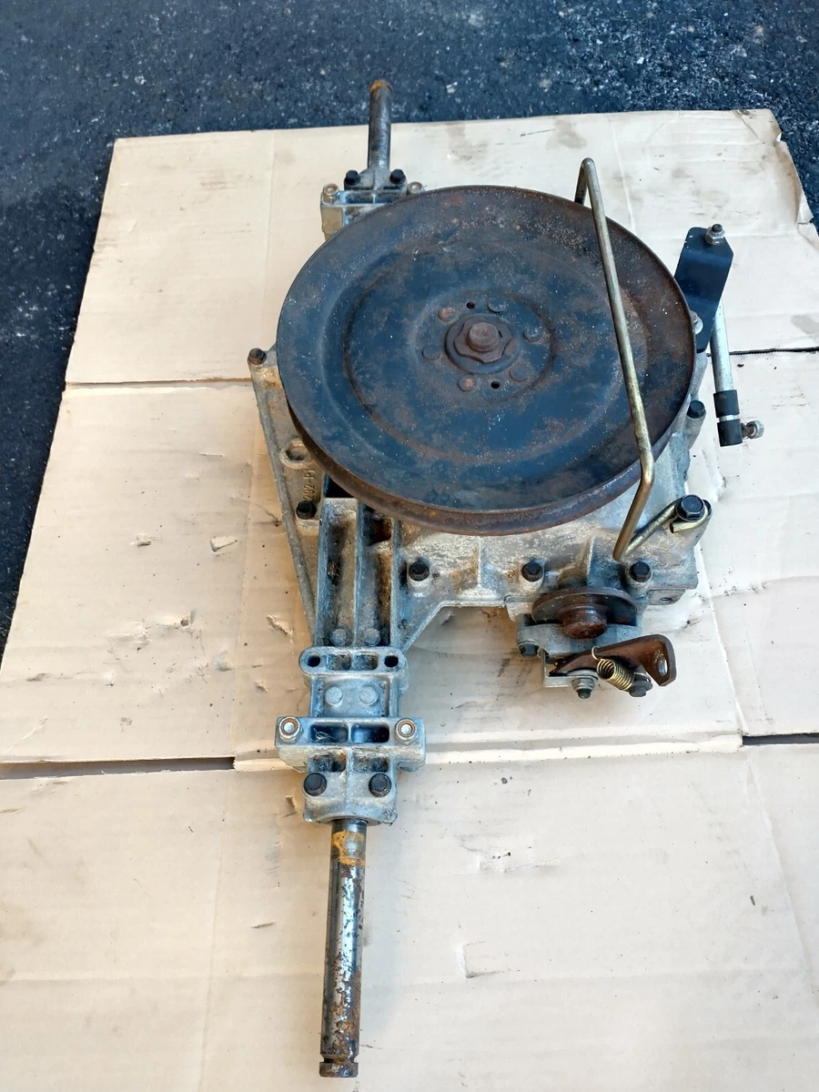 Craftsman LT1000 Mower Peerless Tecumseh MST 206 545C Transmission