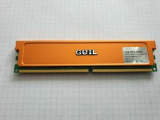 Geil Speicher GX22GB6400UDC 1GB DDR2 PC2-6400 Speicher RAM