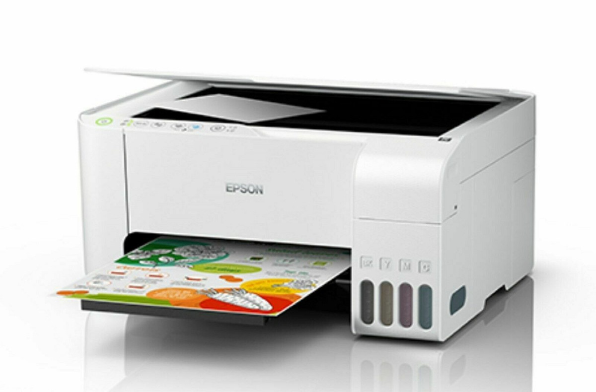 Epson EcoTank L3156 Wi-Fi All-in-One Ink Tank Compact Printer