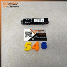 08-14 MERCEDES-BENZ W204 C250 C350 REAR LEFT RADIO ANTENNA AMPLIFIER AMP OEM