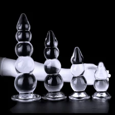 Huge Thick Girth Dong Big Butt Plug Huge Anal Dilator Dildo Masturbator Sex Toy